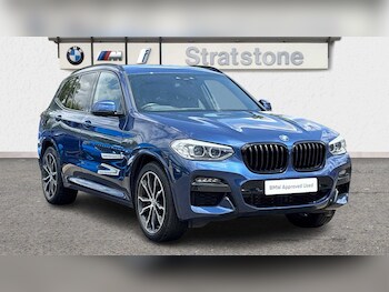 Used BMW X3 2021 for sale - 75649325: Photo