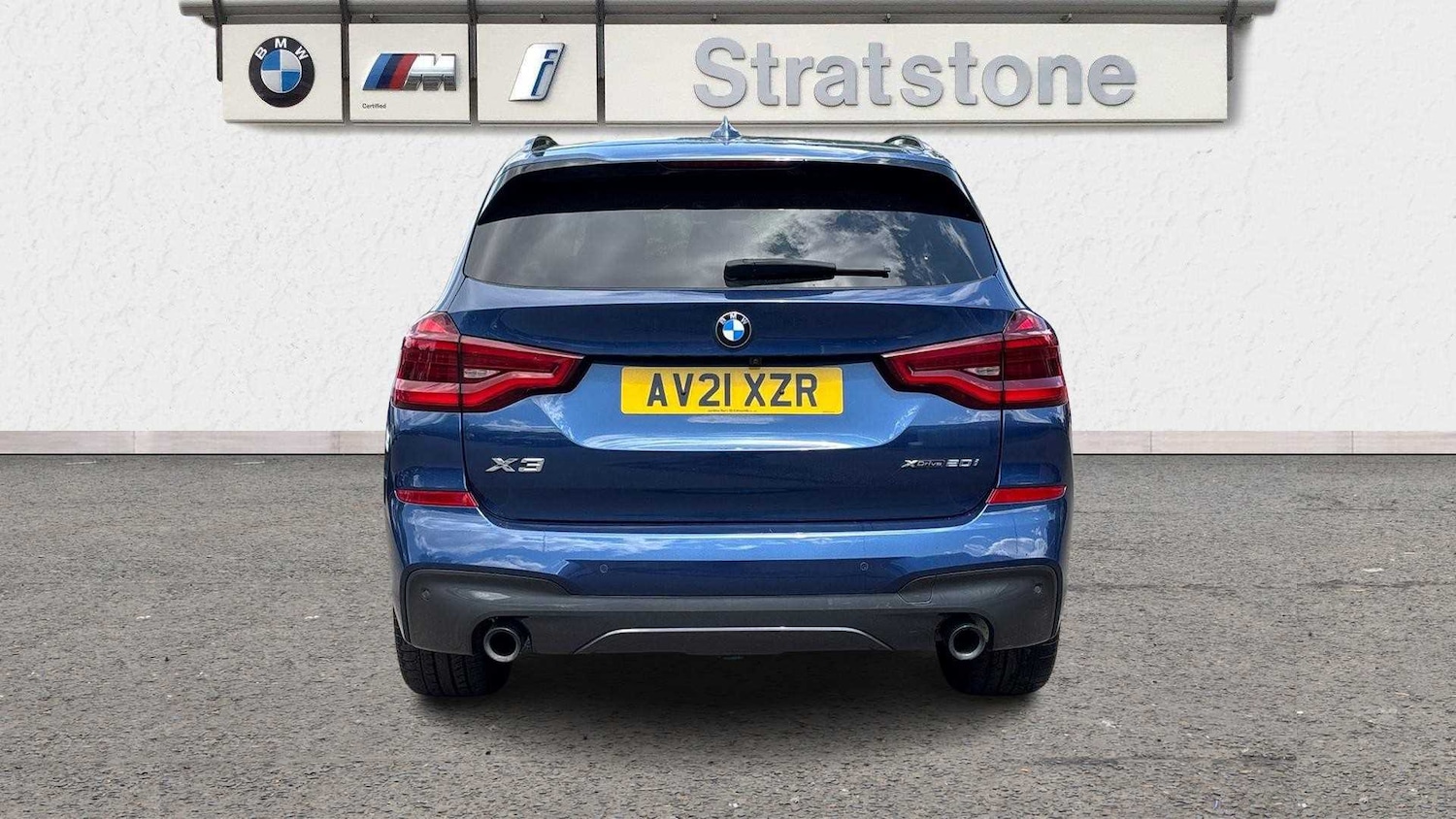 Vehicle 20