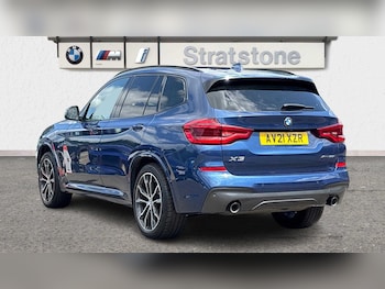 Used BMW X3 2021 for sale - 75649325: Photo