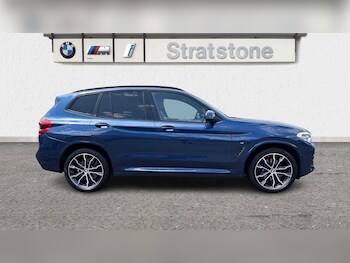 Used BMW X3 2021 for sale - 75649325: Photo