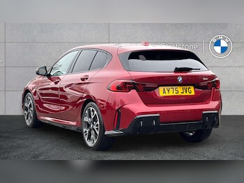 Used BMW 1 Series 2025 for sale - 77787006: Photo