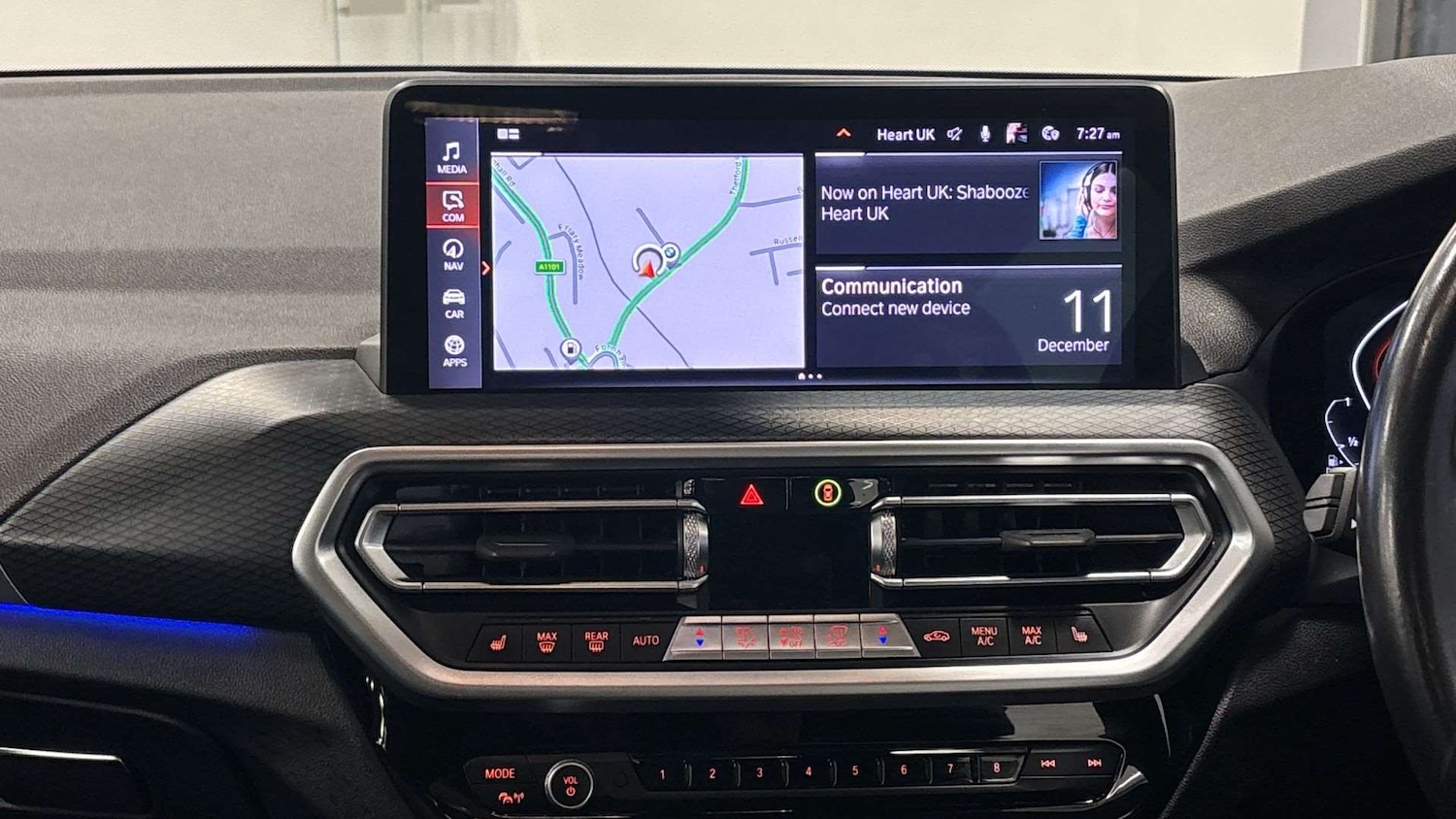 Used BMW X3 2022 for sale - 76955319: Photo 10