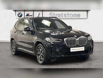 BMW X3 feature image