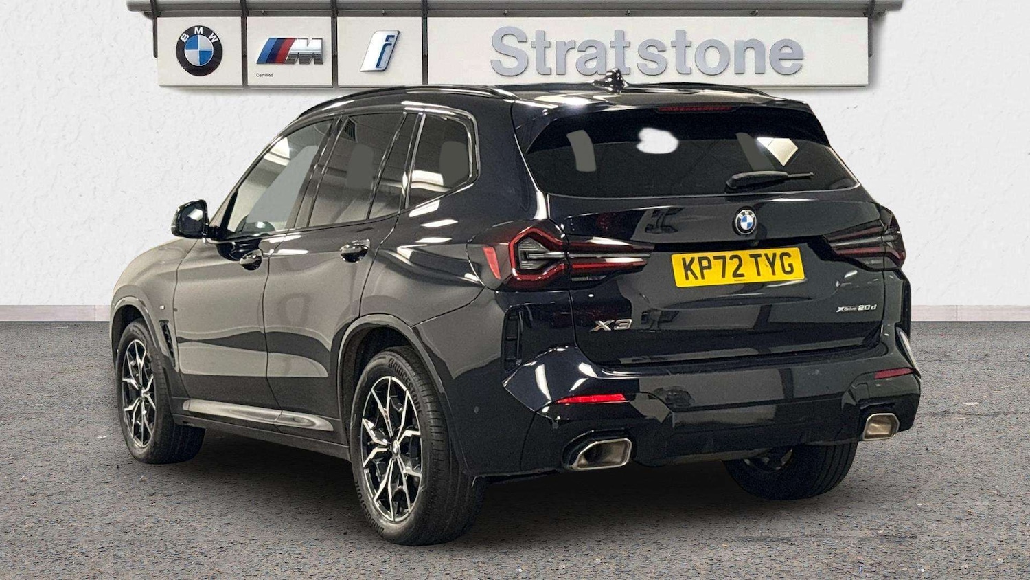 Used BMW X3 2022 for sale - 76955319: Photo 2