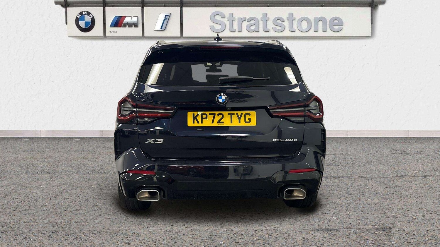 Used BMW X3 2022 for sale - 76955319: Photo 20