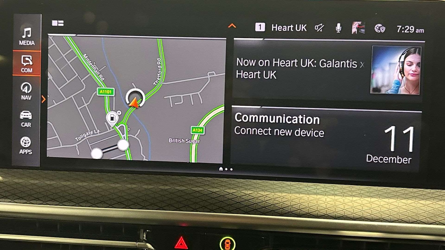 Used BMW X3 2022 for sale - 76955319: Photo 31