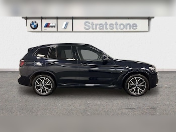 Used BMW X3 2022 for sale - 76955319: Photo
