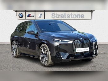 BMW - iX
