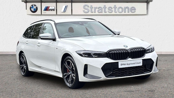 Used BMW 3 Series 2025 for sale - 76298491: Photo 1