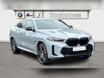 2024 - xDrive30d MHT M Sport 5dr Step Auto