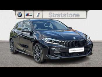 2022 - 120d M Sport 5dr Step Auto [Live Cockpit Pro]