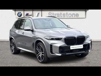2025 - xDrive30d MHT M Sport 5dr Auto