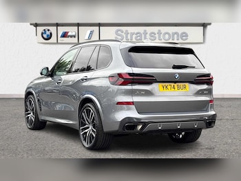 Used BMW X5 2025 for sale - 75452734: Photo