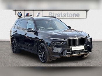 2024 - xDrive40d MHT M Sport 5dr Step Auto