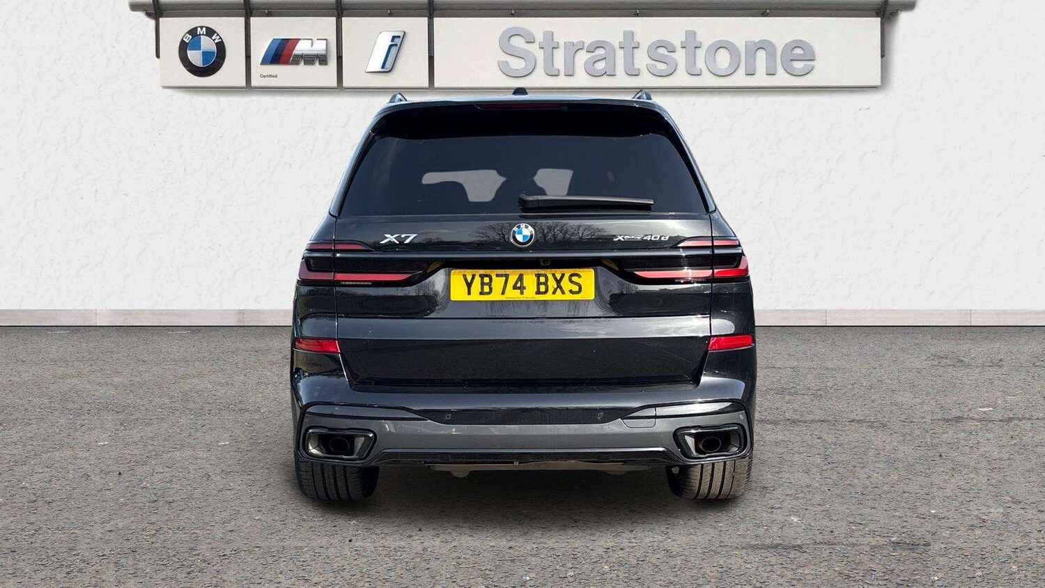 Used BMW X7 2024 for sale - 77589225: Photo 20