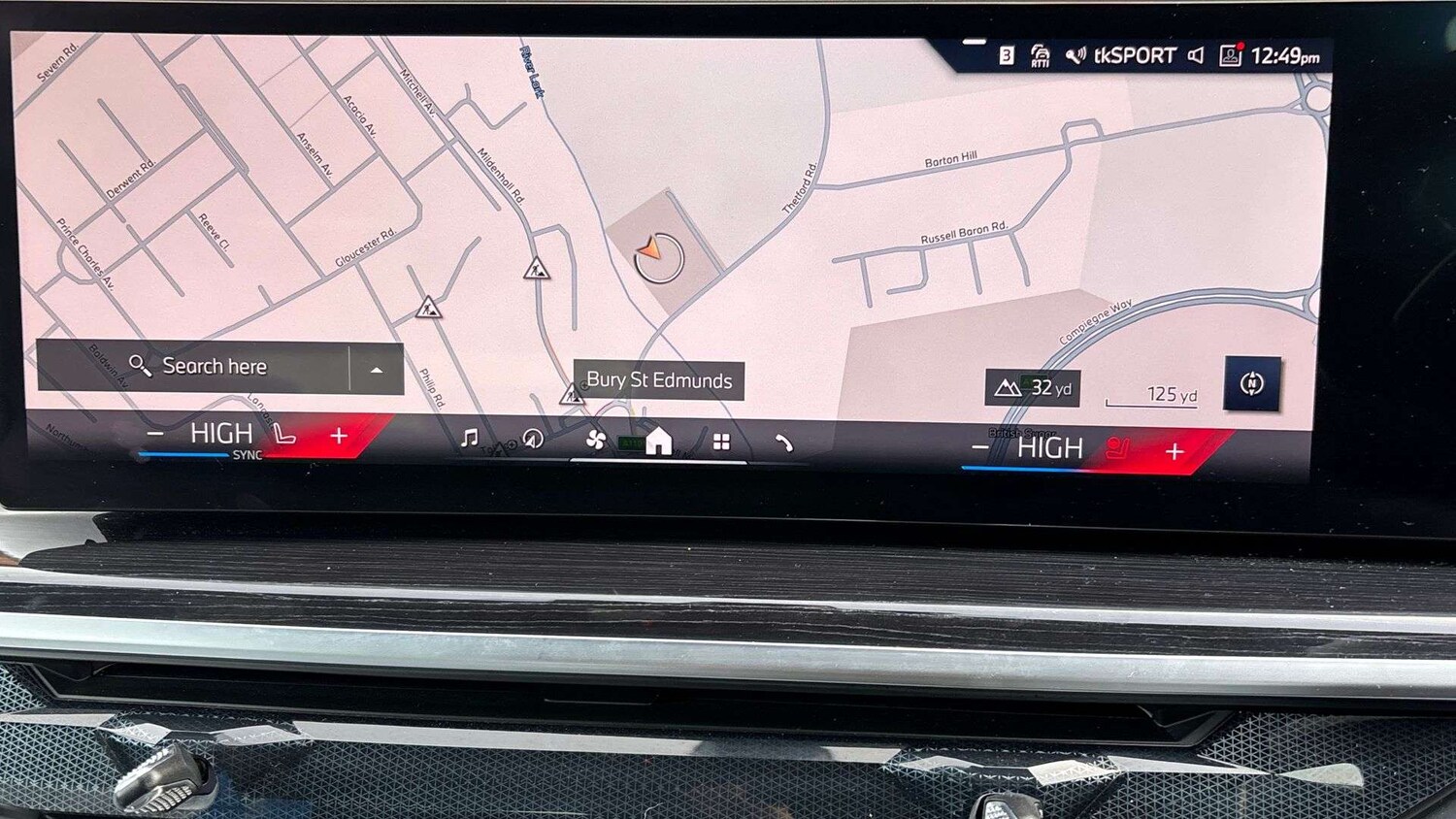 Used BMW X7 2024 for sale - 77589225: Photo 33