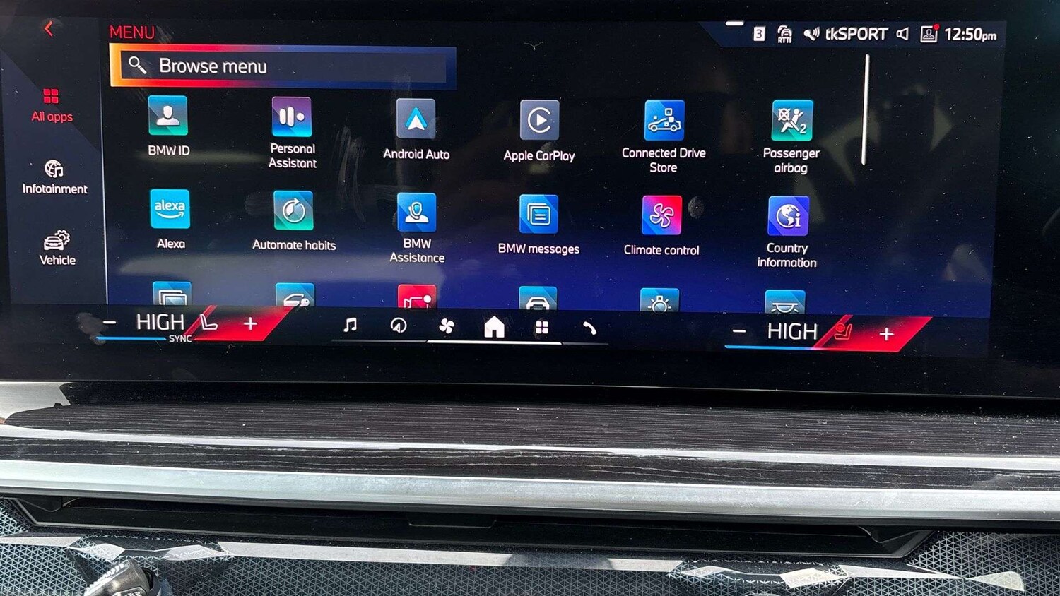 Used BMW X7 2024 for sale - 77589225: Photo 35