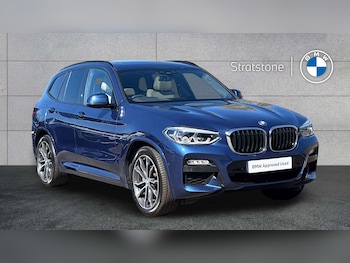 BMW X3 feature image