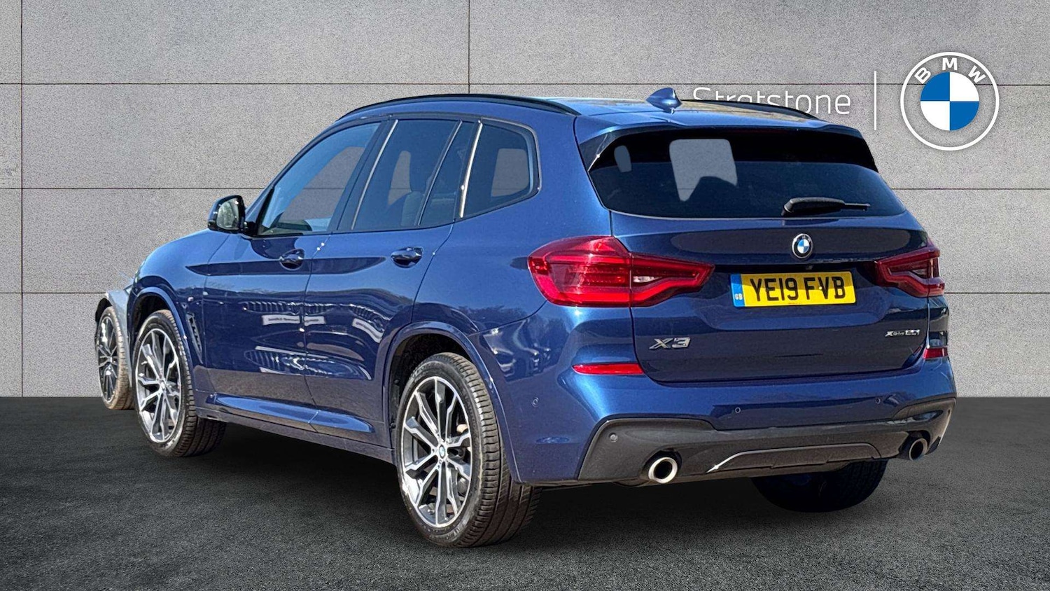 Used BMW X3 2019 for sale - 78161252: Photo 2