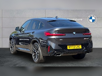 Used BMW X4 2022 for sale - 78464998: Photo