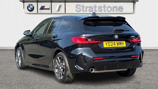 Used BMW 1 Series 2024 for sale - 74960802: Photo 2
