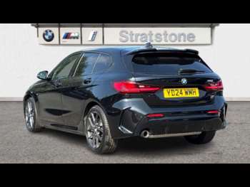 Used BMW 1 Series 2024 for sale - 74960802: Photo