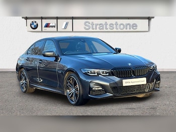 Used BMW 3 Series 2022 for sale - 77443350: Photo