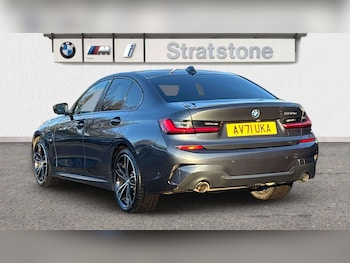 Used BMW 3 Series 2022 for sale - 77443350: Photo