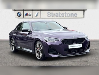 2024 - M240i xDrive 2dr Step Auto