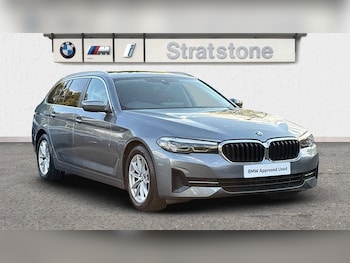 BMW - 5 Series