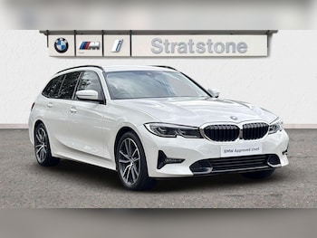 Used BMW 3 Series 2021 for sale - 75981237: Photo