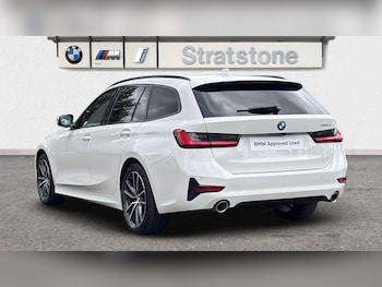 Used BMW 3 Series 2021 for sale - 75981237: Photo