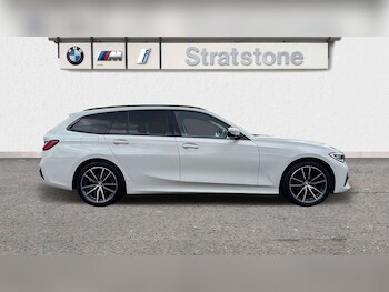Used BMW 3 Series 2021 for sale - 75981237: Photo