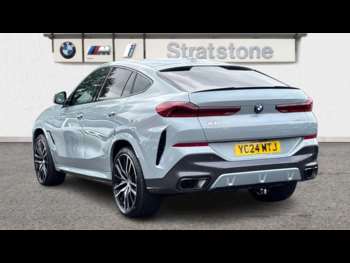 Used BMW X6 2024 for sale - 75249167: Photo