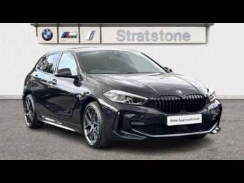 2024 - 118i [136] M Sport 5dr Step Auto [LCP]