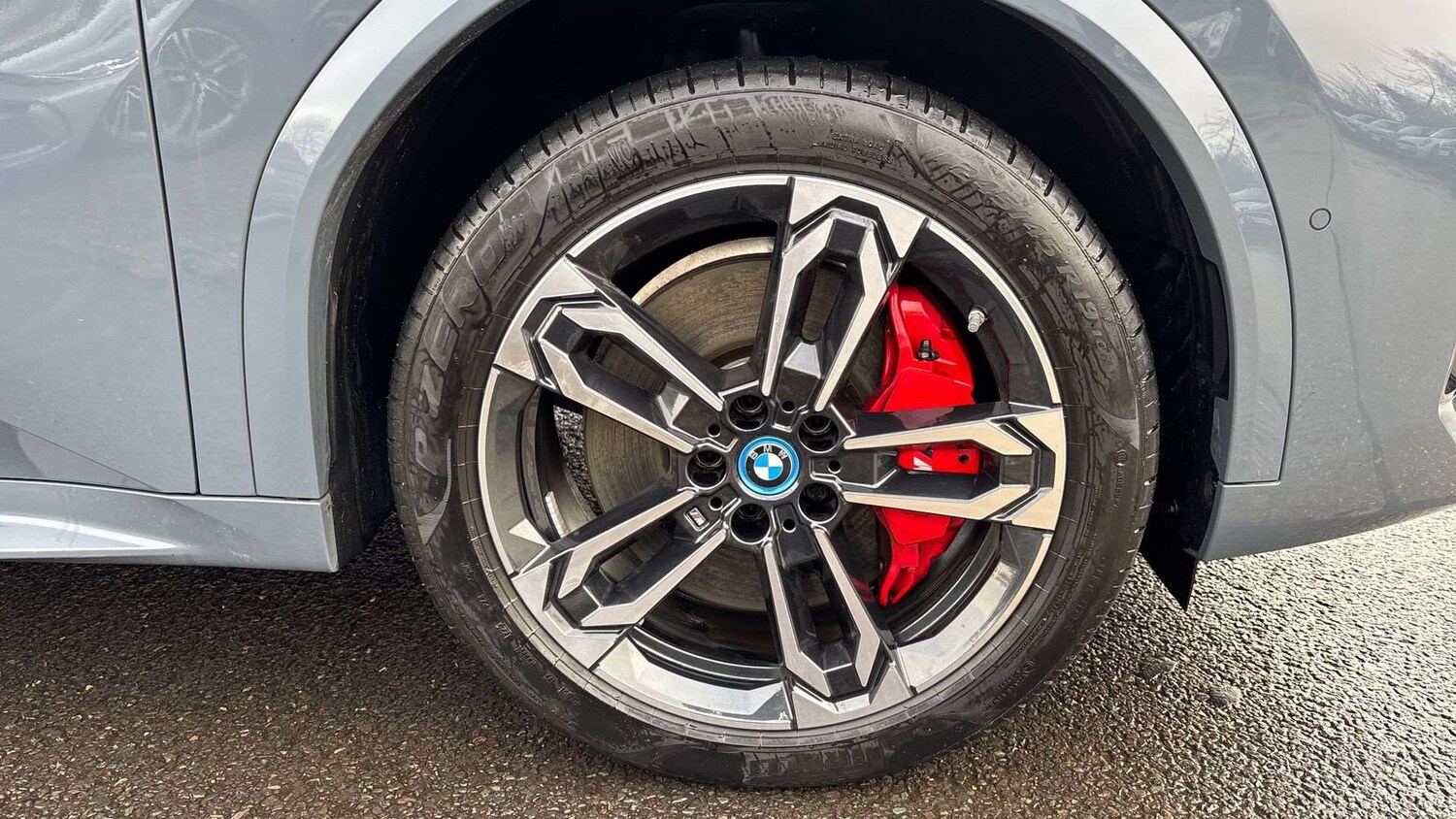 Used BMW iX2 for sale - 77472565: Photo 16