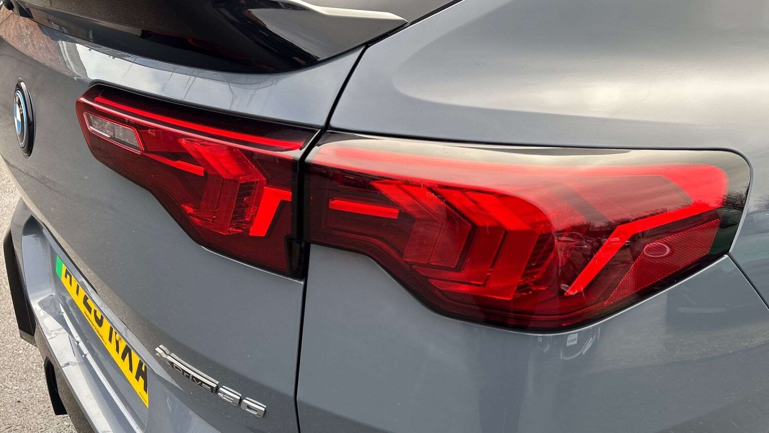 Used BMW iX2 for sale - 77472565: Photo 17