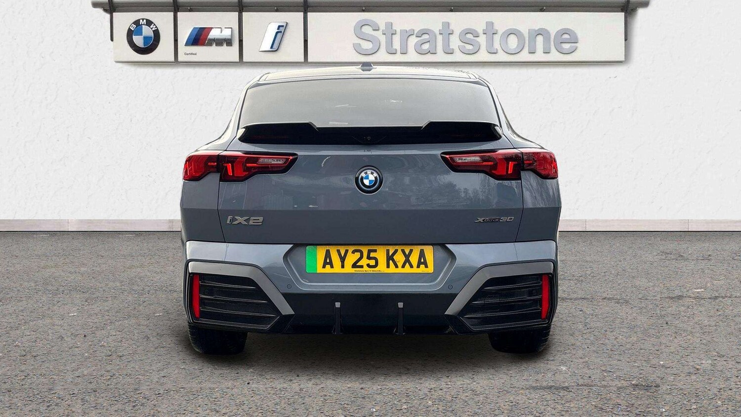 Used BMW iX2 for sale - 77472565: Photo 20