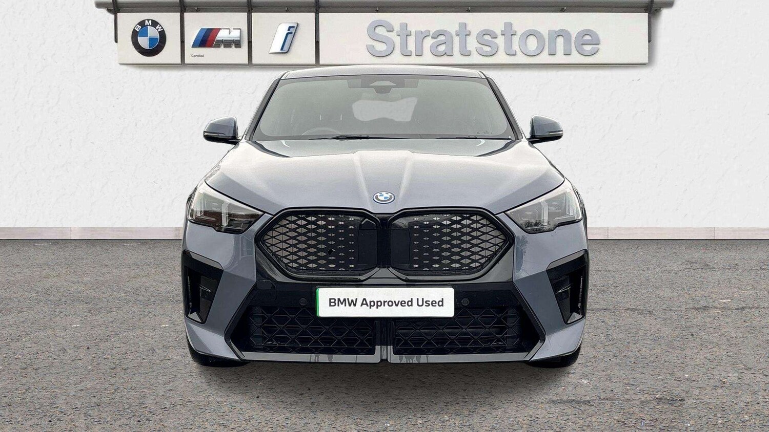 Used BMW iX2 for sale - 77472565: Photo 21