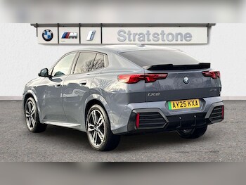 Used BMW iX2 2025 for sale - 77472565: Photo