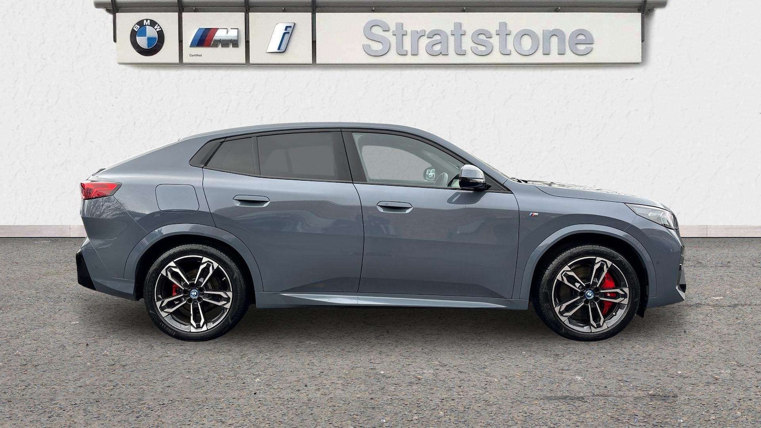 Used BMW iX2 for sale - 77472565: Photo 4