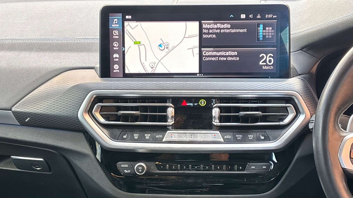 Used BMW X3 2022 for sale - 78037576: Photo 10