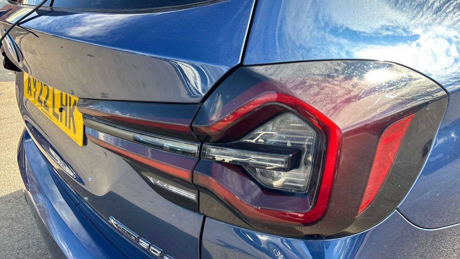 Used BMW X3 2022 for sale - 78037576: Photo 17