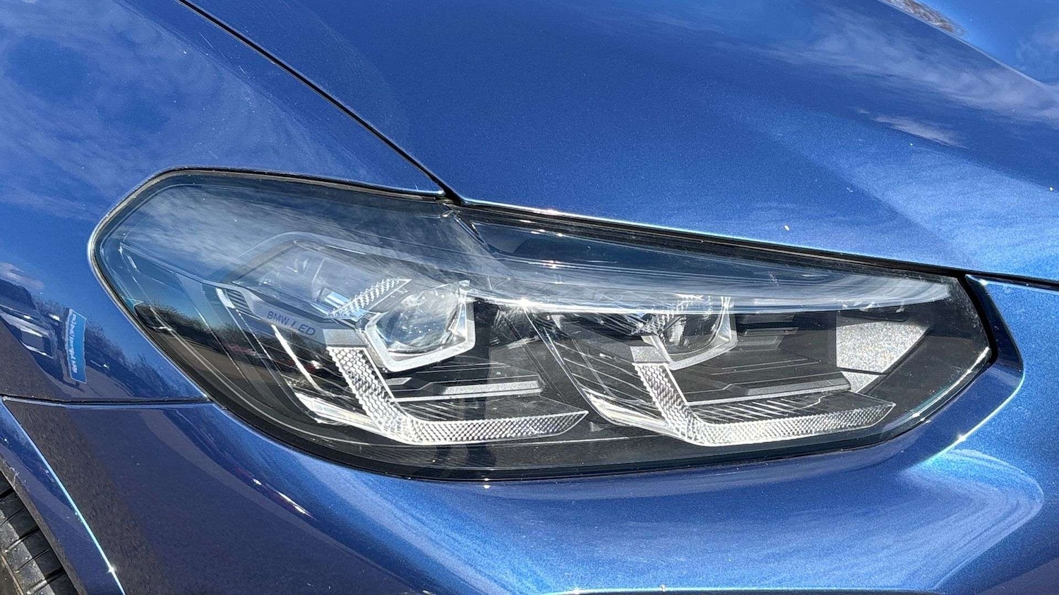 Used BMW X3 2022 for sale - 78037576: Photo 18