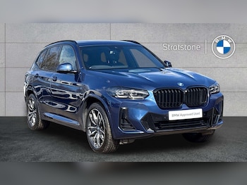 Used BMW X3 2022 for sale - 78037576: Photo