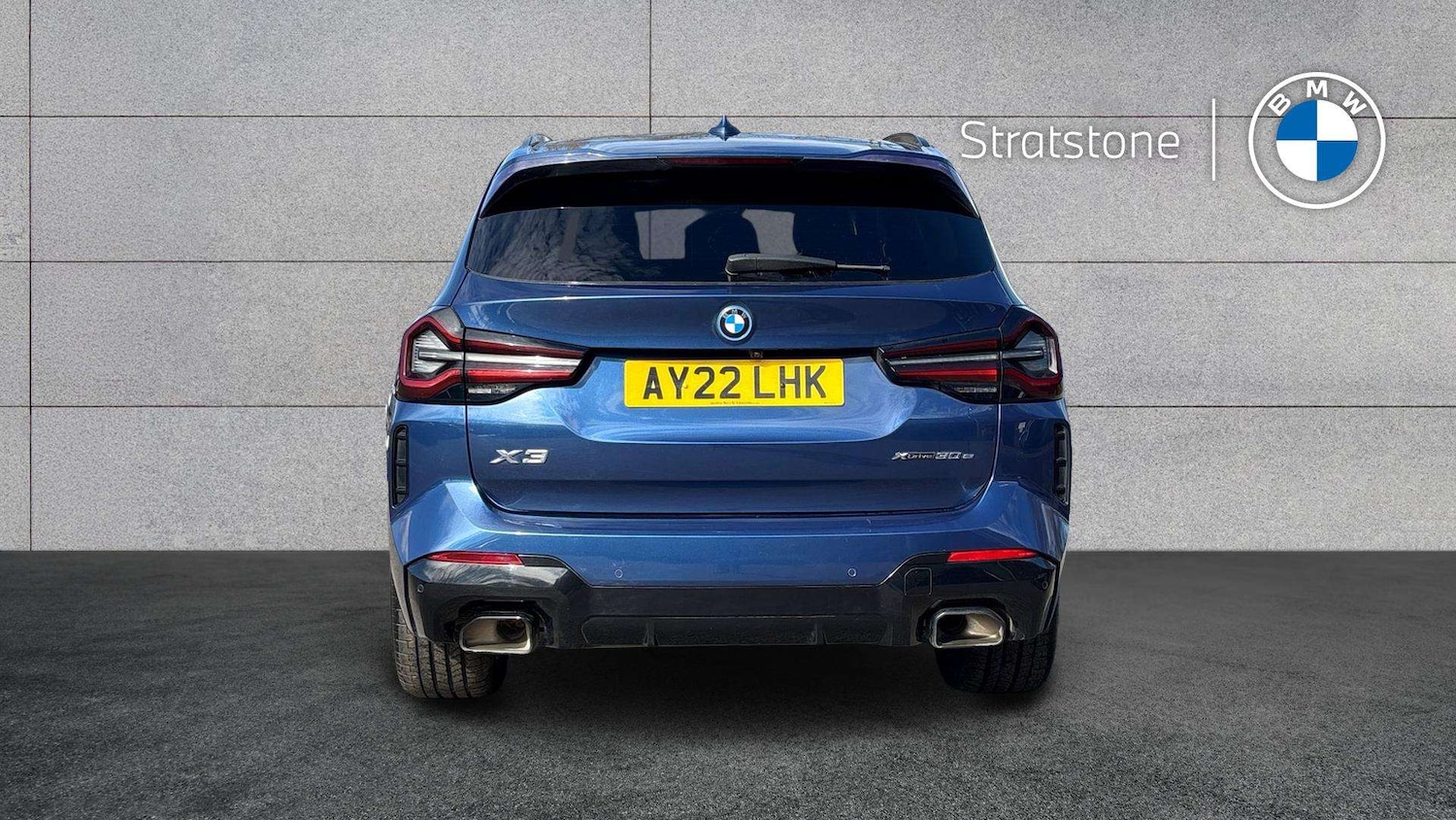 Used BMW X3 2022 for sale - 78037576: Photo 20