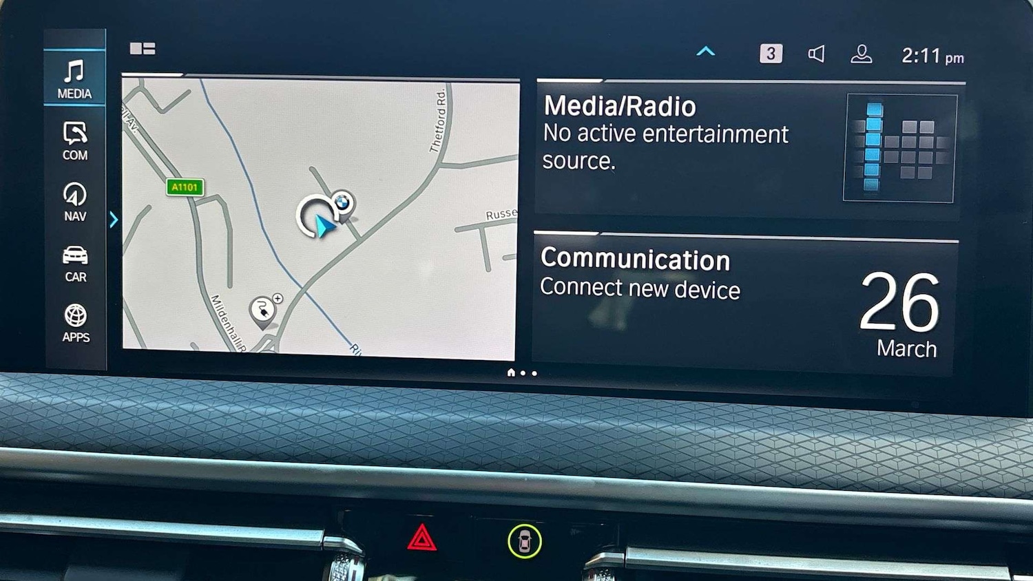 Used BMW X3 2022 for sale - 78037576: Photo 31