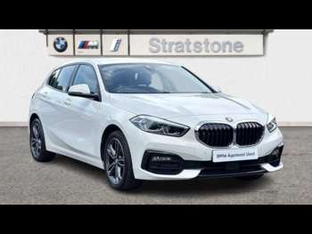 2022 - 118i [136] Sport 5dr [Live Cockpit Professional]