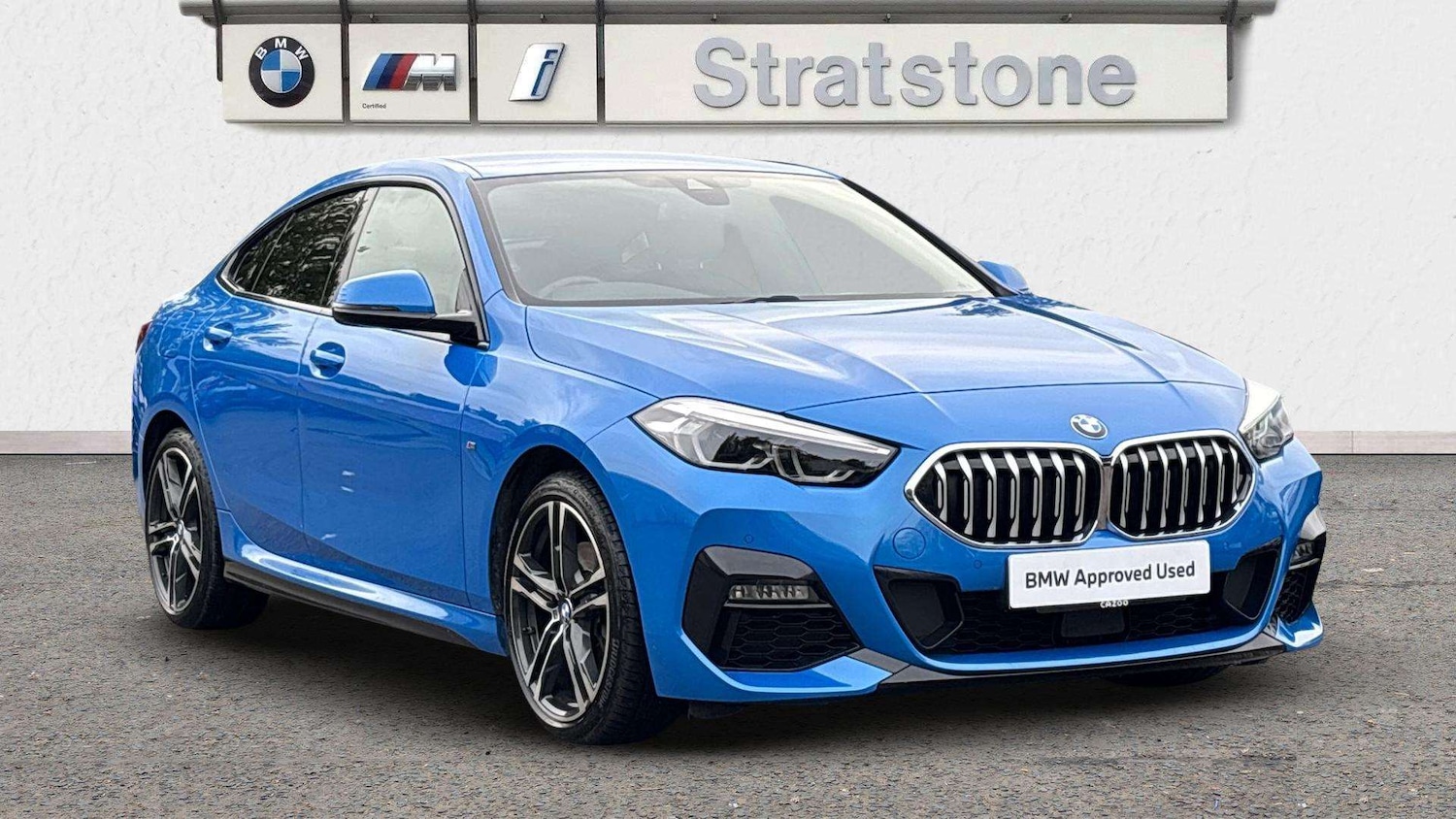 Used BMW 2 Series 2022 for sale - 76113549: Photo 1