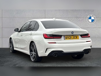 Used BMW 3 Series 2021 for sale - 77786942: Photo